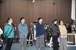 致公党电子科技大学支部举办第七期参政议政“蓉致汇”走基层活动