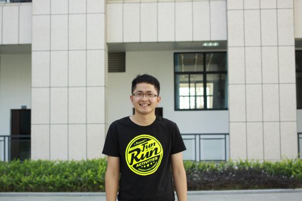 电工学院研究生王伟获IEEE Richard E. Merwin奖学金