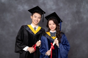 【美丽成电·奋斗之美】双向奔赴，相知相助，他们成就了更好的彼此！