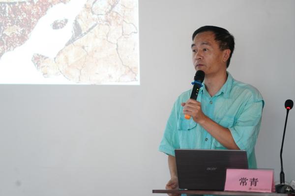 亚洲艺术史专家常青做客成电讲坛讲述“远游美国文物的前世今生”