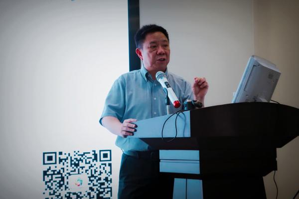 北京大学杨煦生教授做客觅道论坛谈文化自性与文化自信