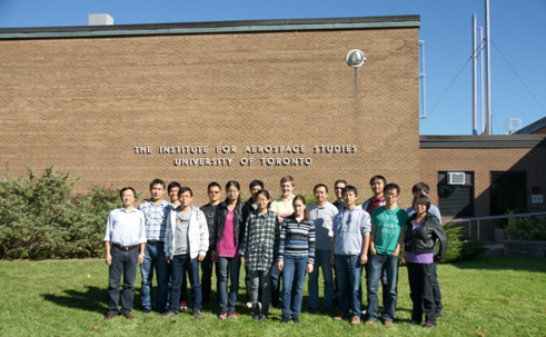 航空航天学院朱波副研究员与多伦多大学合作发表多篇高水平论文