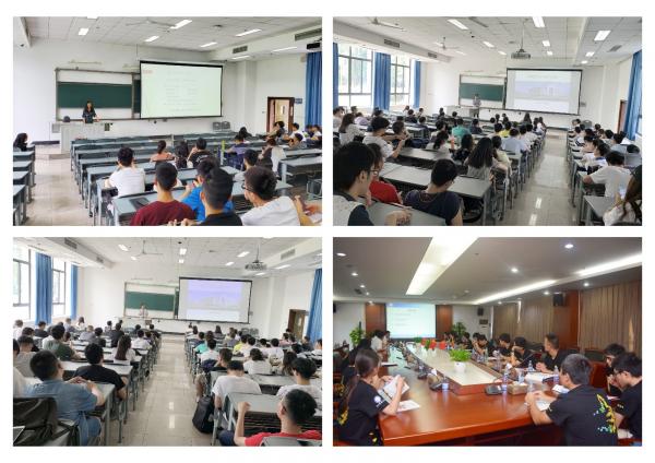 2018级专业学位研究生赴校外实践基地开展专业实践