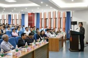 多位院士汇聚电子科大  聚焦智能态势感知前沿研究