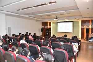 学校开展2019年新进教职工培训