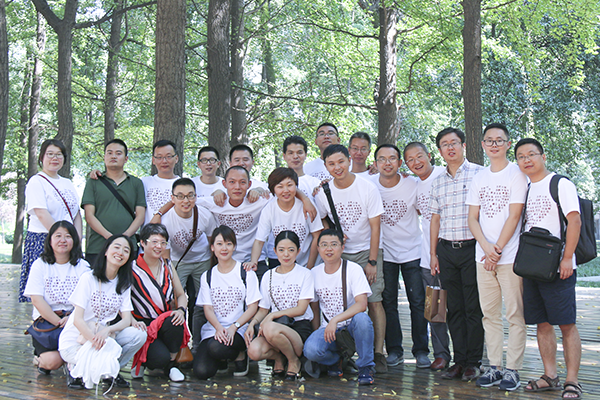 【甲子校庆】经管学院2002级校友毕业十周年再聚母校