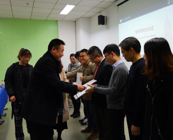 格拉斯哥学院第五届“栋梁工程·瓦特班”开班