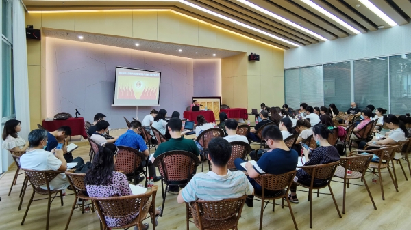 我校教代会委员和工会干部能力提升培训班开班