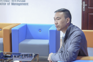 经管IDMgt学员杨昌洪：我愿做个麦田里的守望者