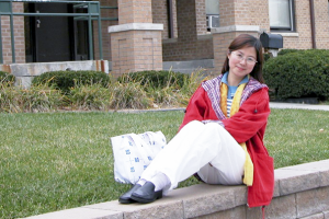 【喜迎党代会】我的梦，成电梦（四）