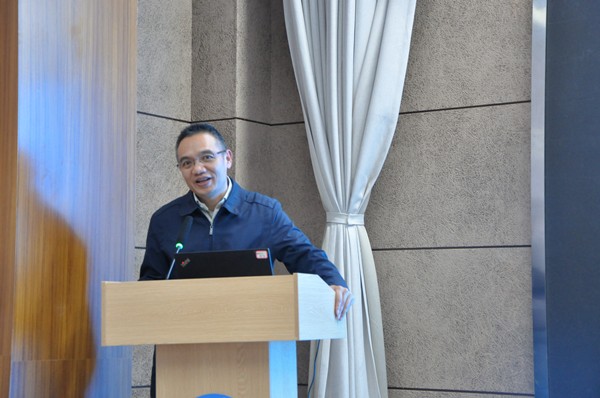 李晓峰作报告.jpg 李晓峰作报告.jpg