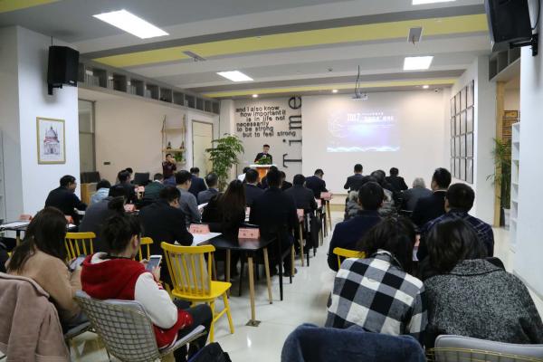 “苏锡常甬”群英汇之项目路演在常州市举行