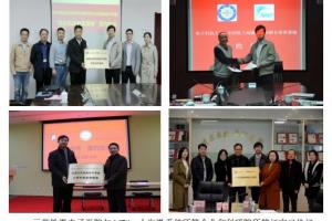 【改革视点】示范性微电子学院首次大规模开展集成电路工程项目实习