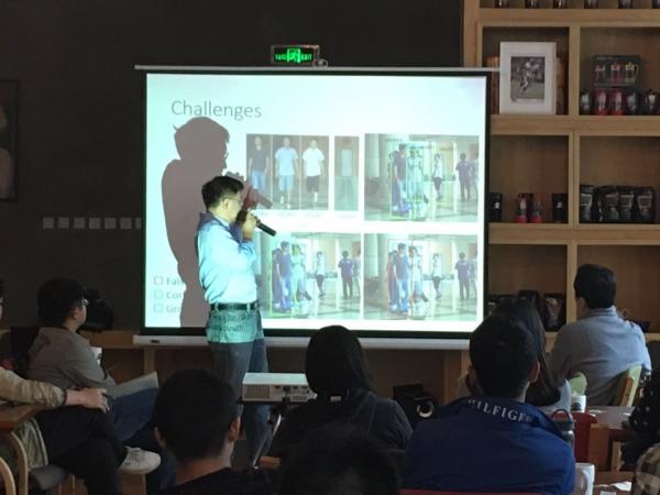 香港中文大学深圳分校黄锐副教授做客学术沙龙