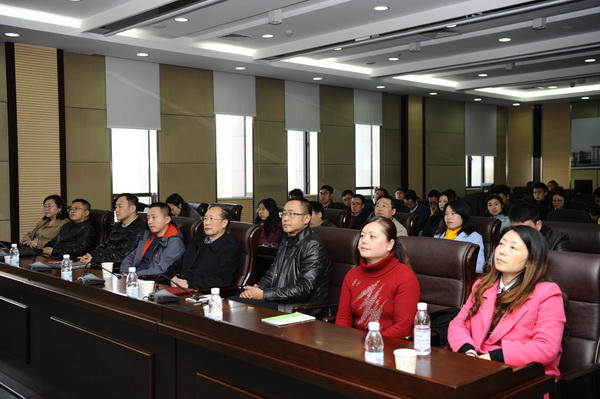 我校参加教育部就业创业工作视频会议