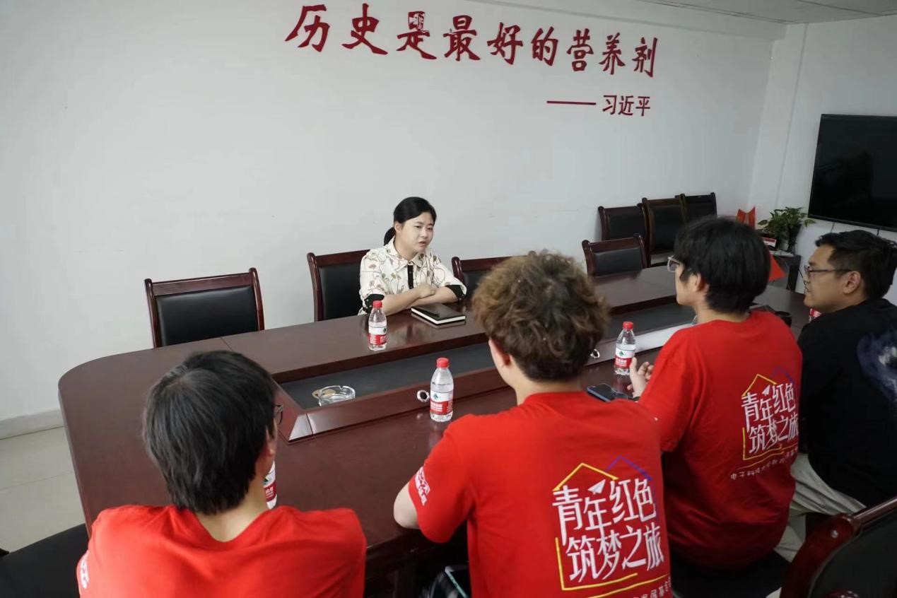 【实践】生命学院实践队赴下庄村开展乡村振兴专项社会实践活动