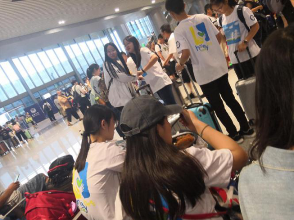 【实践】“蜜蜂的家”实践队赴西昌三年定点支教之约