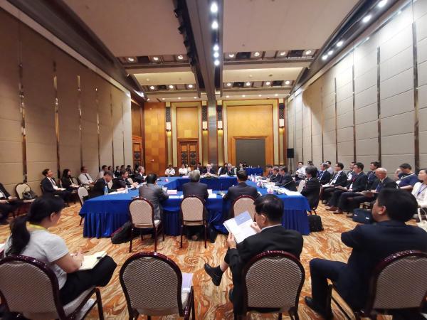 电子科大参加2019中日大学展