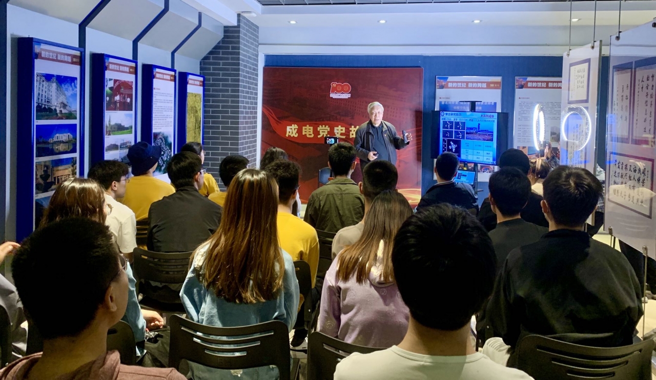 【党史学习教育】杨万麟：“认准方向，坚持下去，干它十年二十年，必有成效”