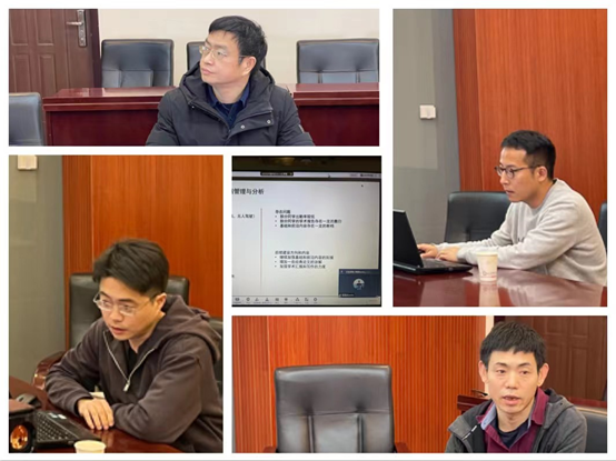 计算机学院召开一流研究生课程体系建设研讨会