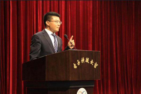 经管学院为2018级MBA新生开展入学导向活动