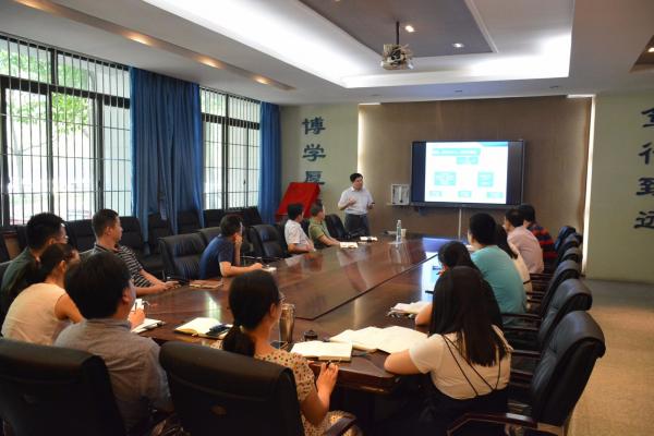 【思政聚焦】各单位认真开展学习贯彻全国高校思政工作会议精神专题培训（一）