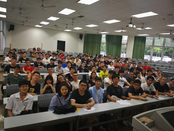 【毕业季】生命学院举行毕业季系列主题活动