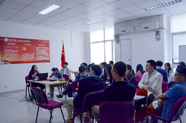 各单位动员布置“两学一做”学习教育活动