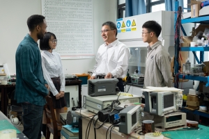 【国际化之路】鲍景富：做中日科技交流的纽带