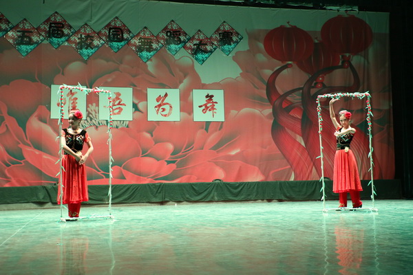 【图片】第五届校园舞蹈大赛落幕