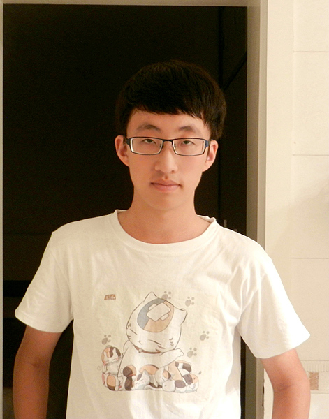 【迎新】我的大学 我的梦（四）