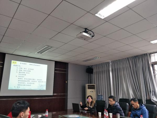 通信学院廖阔副教授、利强副教授和刘强副教授做客 “海外访学讲堂”