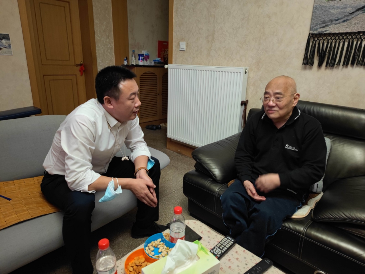 格拉斯哥学院开展庆祝第37个教师节活动