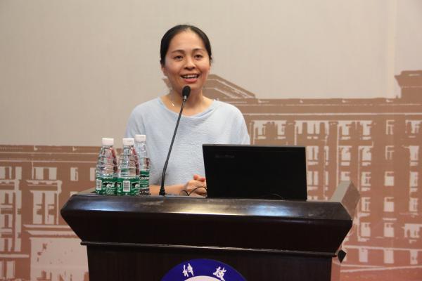 华西医院刘阳副教授做客教师身心驿站解读睡眠与情绪管理