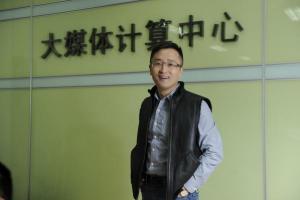 【启梦成电】申恒涛：“大媒体”科学家的舒展人生