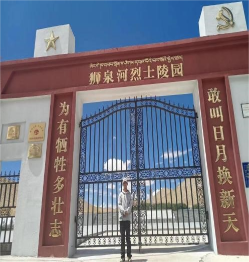 机电学院：用脚步丈量祖国大地，以奋斗擦亮青春底色