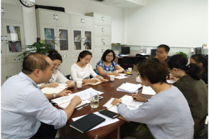 【先锋】经管学院专业学位党支部：践行“两学一做” 共筑公益沃土