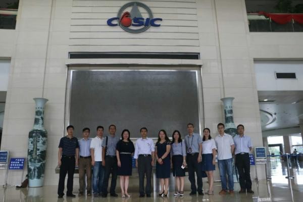 学校暑期就业单位走访工作成效显著