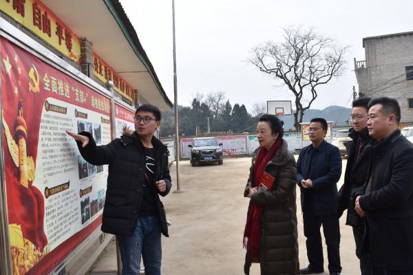 【扶贫在行动】校领导率队赴岑巩县开展脱贫帮扶工作