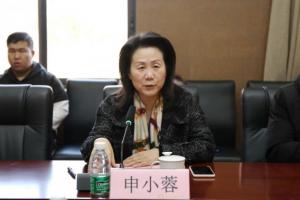 学校召开2020年辅导员代表座谈会