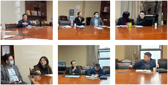 航空航天学院召开精品项目式课程建设研讨会