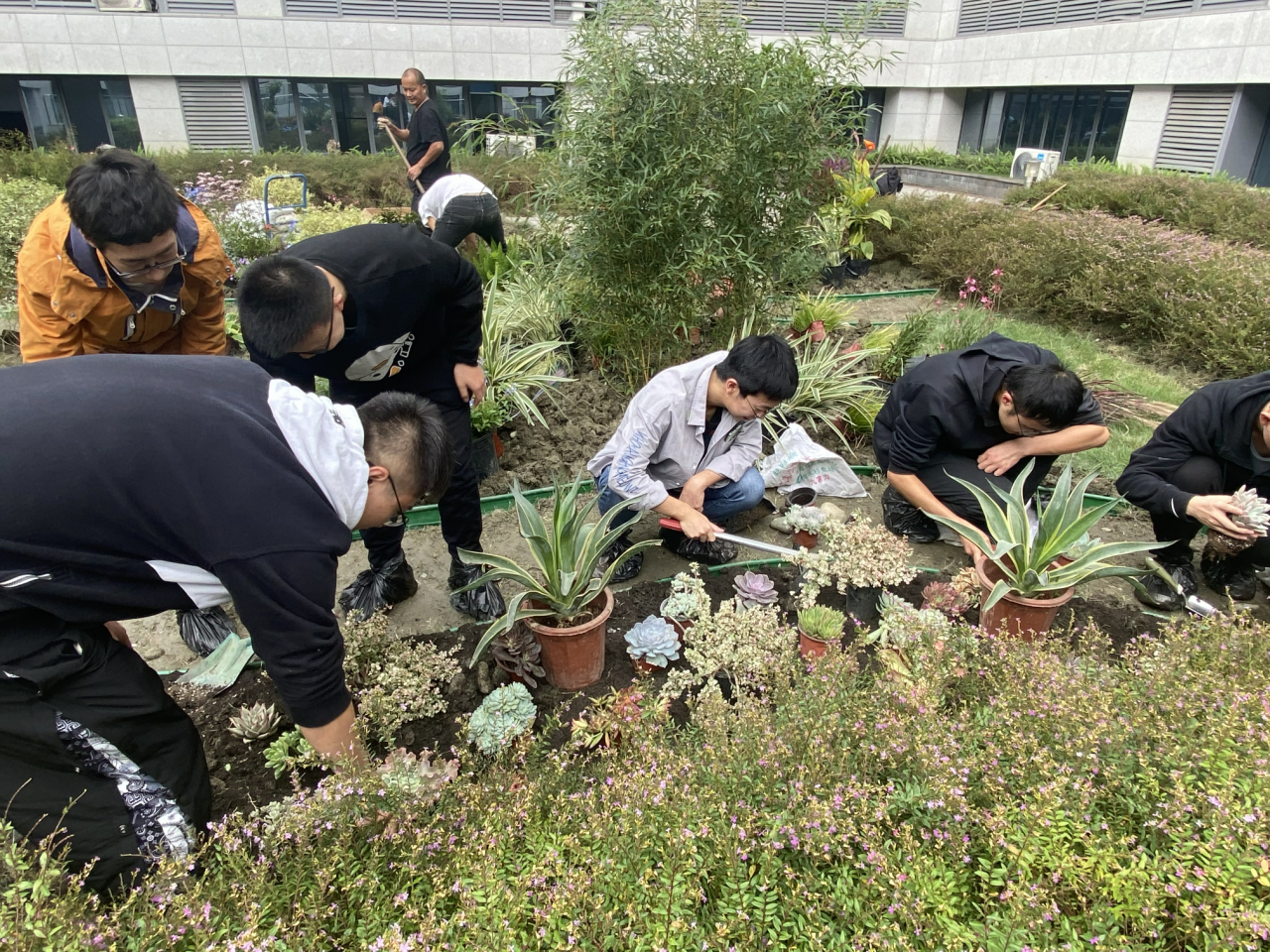 光电学院丰富劳育实践路径  提升学生综合素养