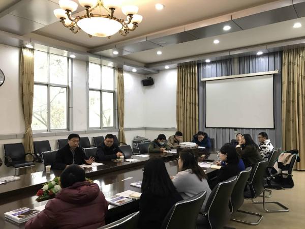 光电学院召开 “两学一做”学习教育专题民主生活会