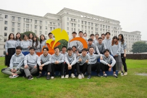 【美丽成电·奋斗之美】格拉斯哥学院18级电三班：闪亮的日子里，成为最好的“我们”