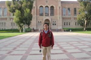 【启梦成电】陶斯禄：与光同行的材料新秀