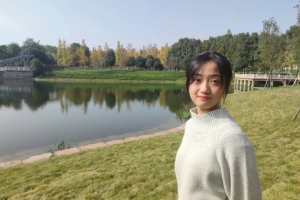 【美丽成电·奋斗之美】初冬，你好！