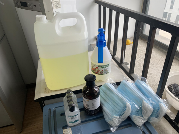 【抗击新冠肺炎】阻击疫情 公管人在行动