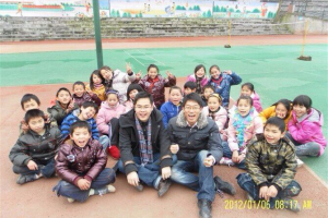 徐茂：做改变社会的一粒微尘