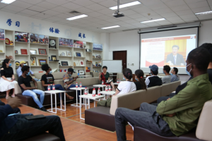 电子科大留学生热议习近平给北京科技大学全体巴基斯坦留学生的回信