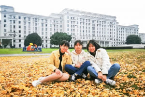 优秀！同寝姐妹花全部保研，从成电携手再出发！